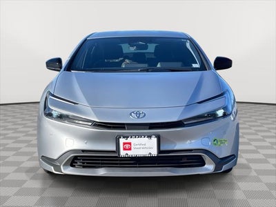 2024 Toyota Prius Prime SE