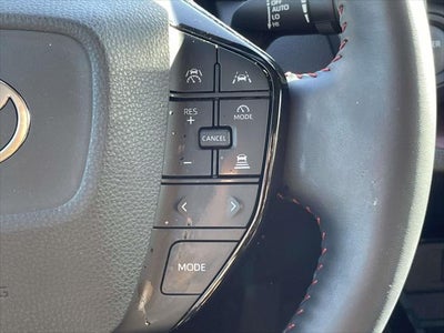 2024 Toyota Prius Prime SE