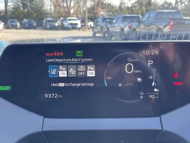 2024 Toyota Prius Prime SE