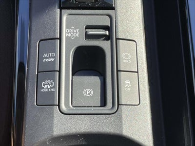 2024 Toyota Prius Prime SE