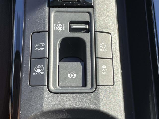 2024 Toyota Prius Prime SE