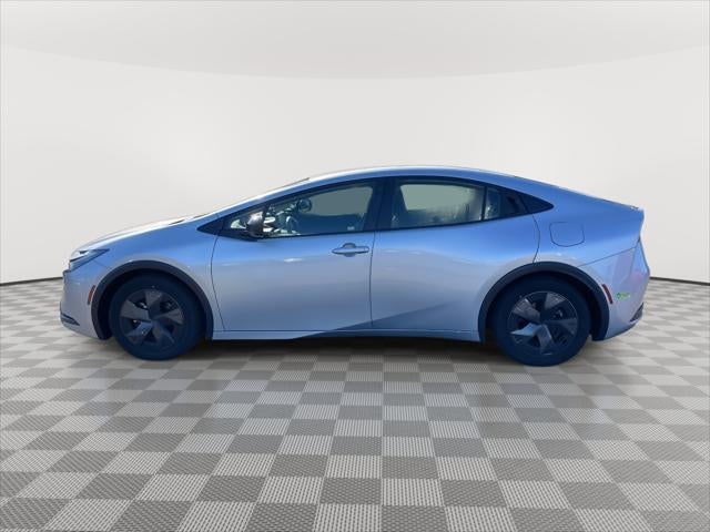 2024 Toyota Prius Prime SE