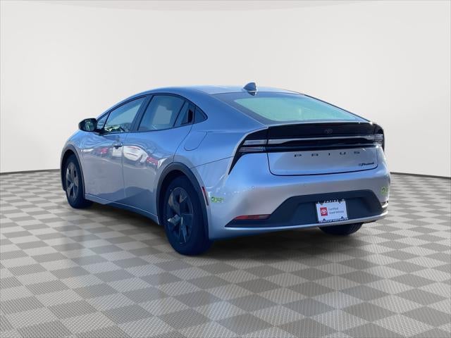 2024 Toyota Prius Prime SE