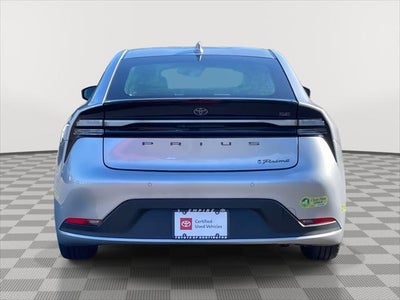 2024 Toyota Prius Prime SE