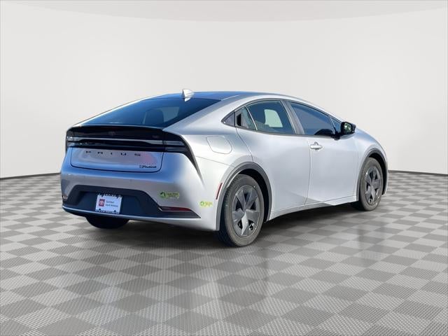 2024 Toyota Prius Prime SE