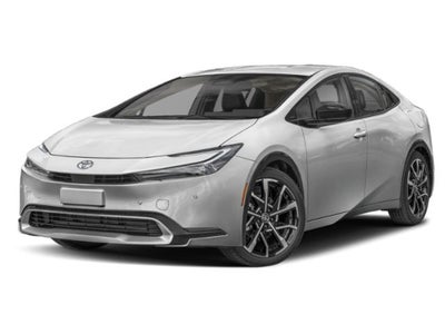 2024 Toyota Prius Prime XSE