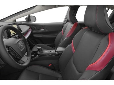 2024 Toyota Prius Prime XSE