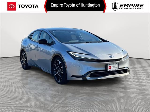 2024 Toyota Prius Prime XSE