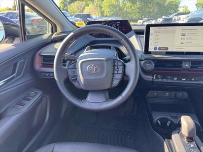 2024 Toyota Prius Prime XSE