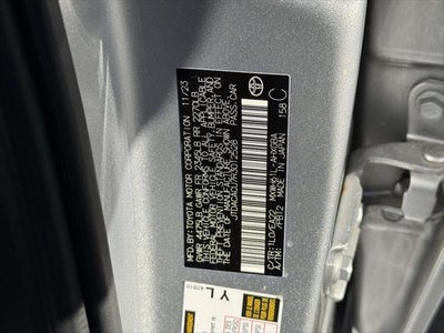 2024 Toyota Prius Prime XSE