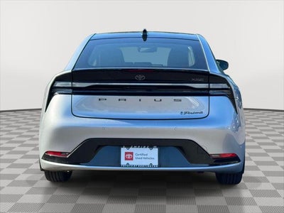 2024 Toyota Prius Prime XSE