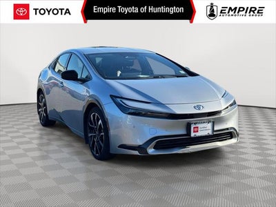 2024 Toyota Prius Prime XSE