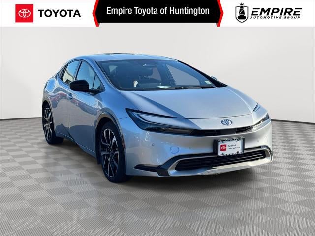 2024 Toyota Prius Prime XSE