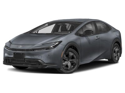 2025 Toyota Prius LE AWD-e