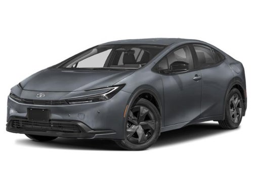 2025 Toyota Prius LE AWD-e