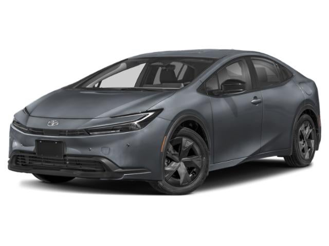2025 Toyota Prius LE AWD-e