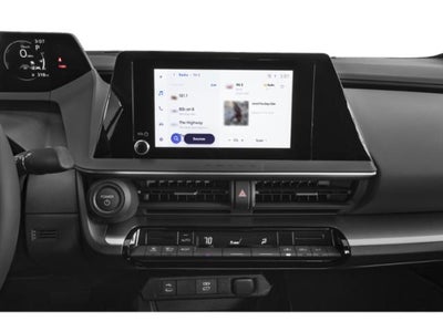 2025 Toyota Prius LE AWD-e
