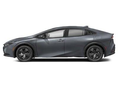 2025 Toyota Prius LE AWD-e