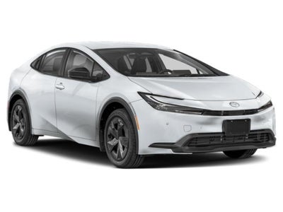 2025 Toyota Prius LE AWD-e