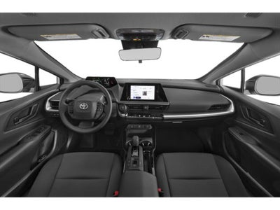 2025 Toyota Prius LE AWD-e