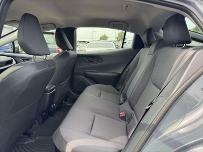 2025 Toyota Prius LE AWD-e