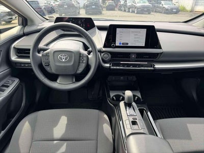 2025 Toyota Prius LE AWD-e