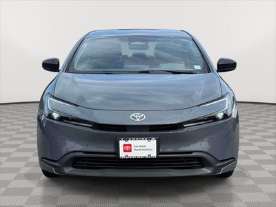 2025 Toyota Prius LE AWD-e