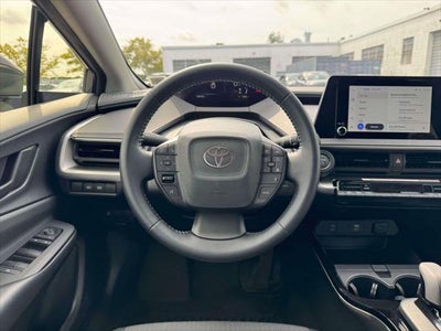 2025 Toyota Prius LE AWD-e
