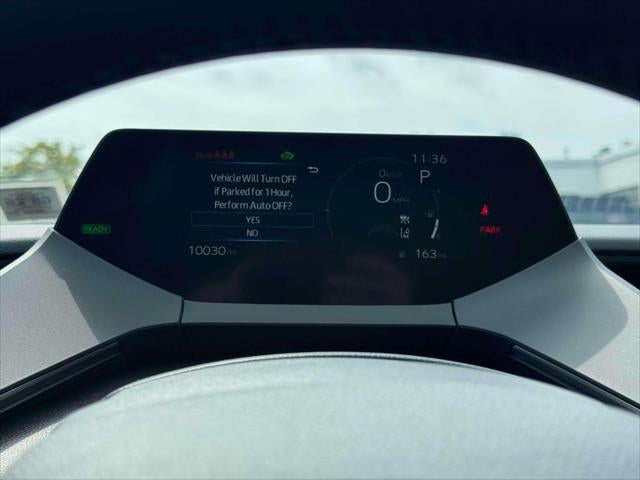 2025 Toyota Prius LE AWD-e