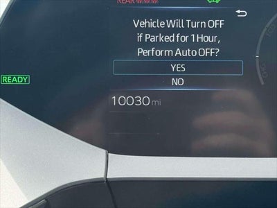 2025 Toyota Prius LE AWD-e