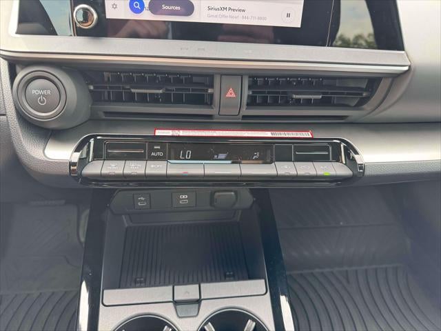 2025 Toyota Prius LE AWD-e