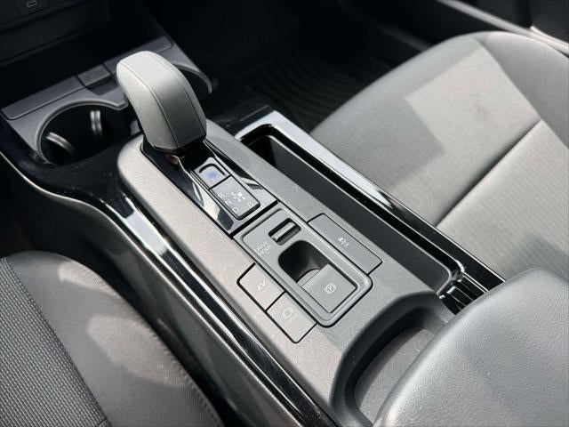 2025 Toyota Prius LE AWD-e