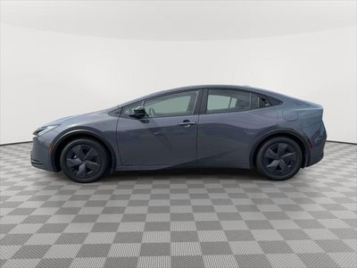 2025 Toyota Prius LE AWD-e