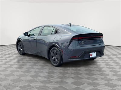 2025 Toyota Prius LE AWD-e