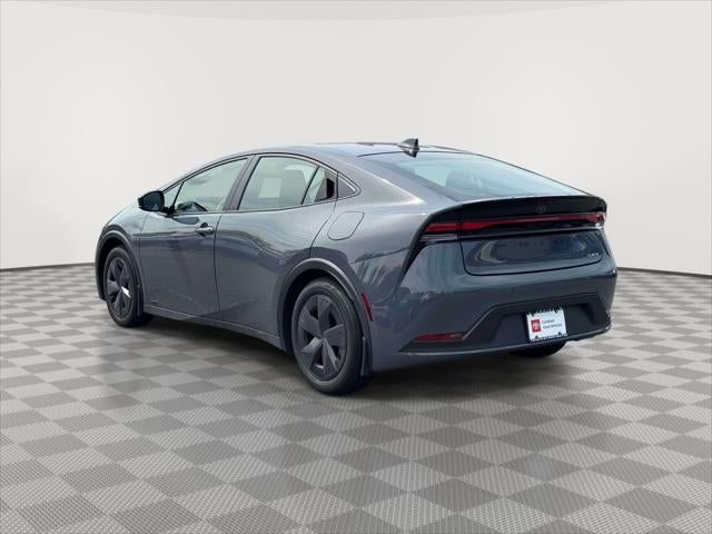 2025 Toyota Prius LE AWD-e