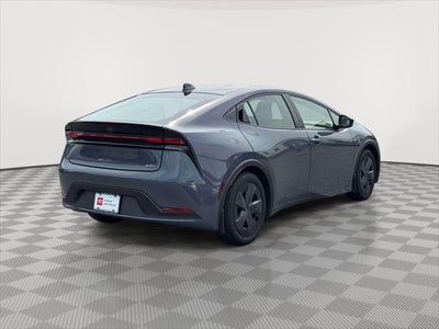2025 Toyota Prius LE AWD-e