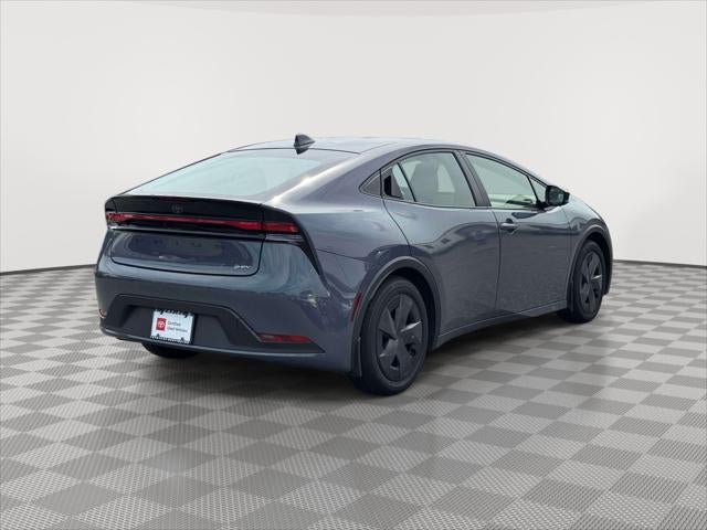 2025 Toyota Prius LE AWD-e