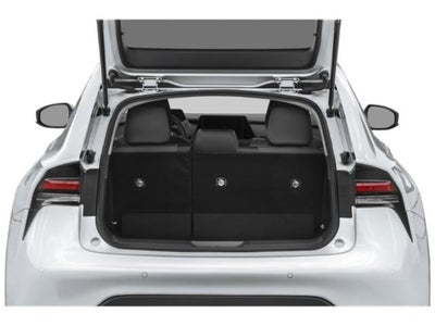 2026 Toyota Prius LE AWD-e