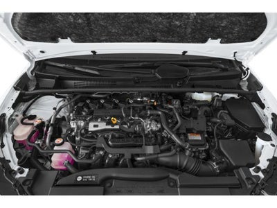 2026 Toyota Prius LE AWD-e