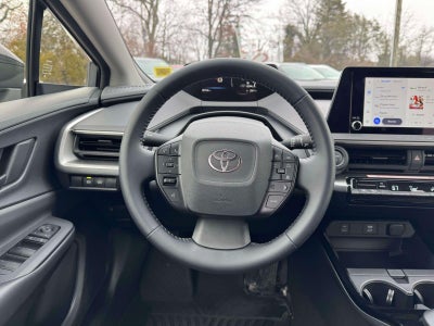 2026 Toyota Prius LE AWD-e