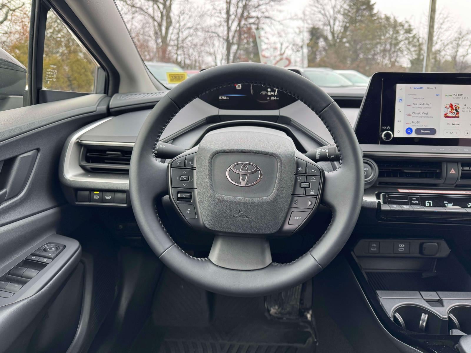 2026 Toyota Prius LE AWD-e