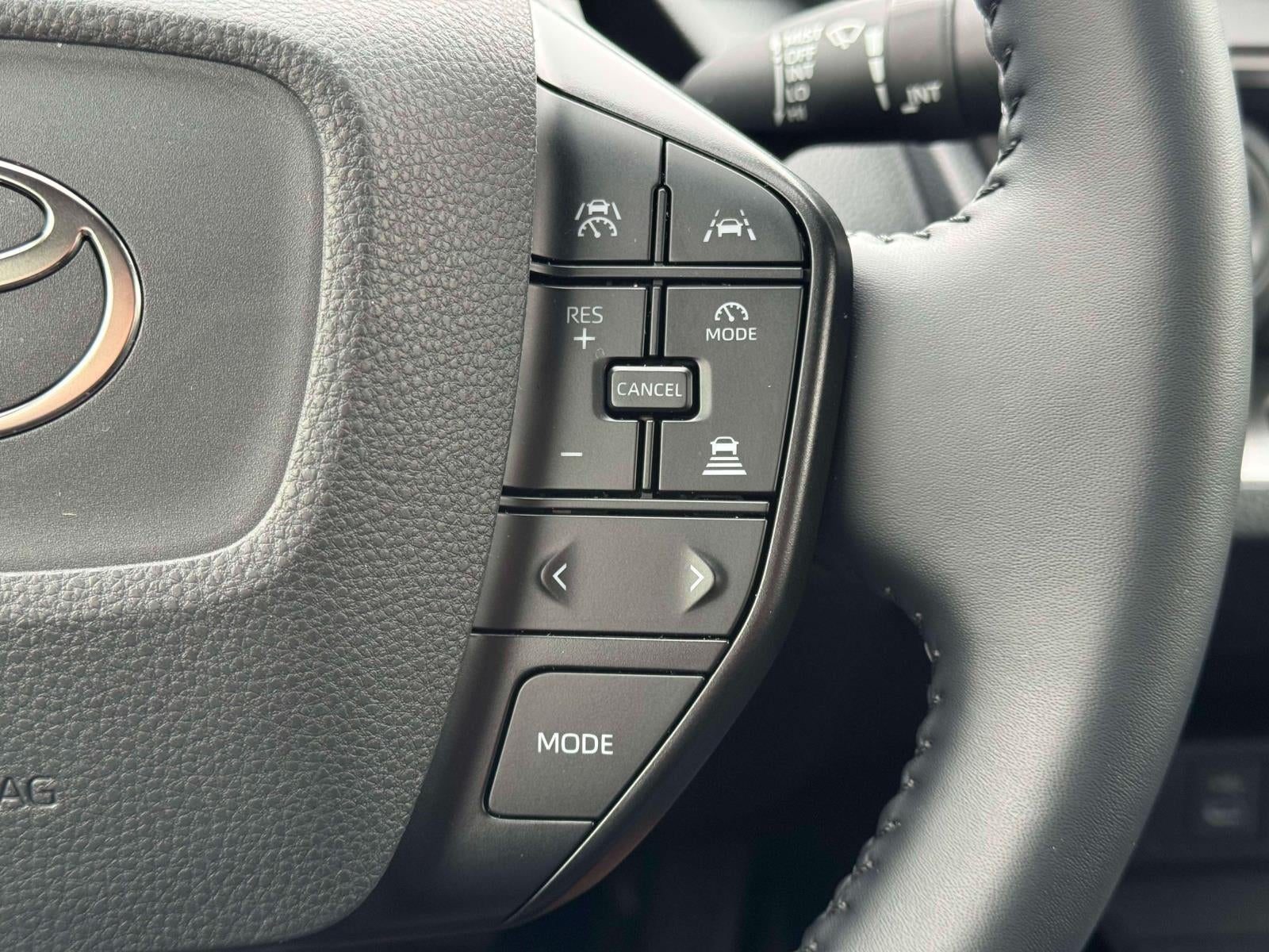 2026 Toyota Prius LE AWD-e