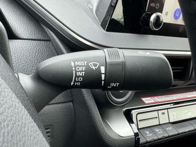 2026 Toyota Prius LE AWD-e