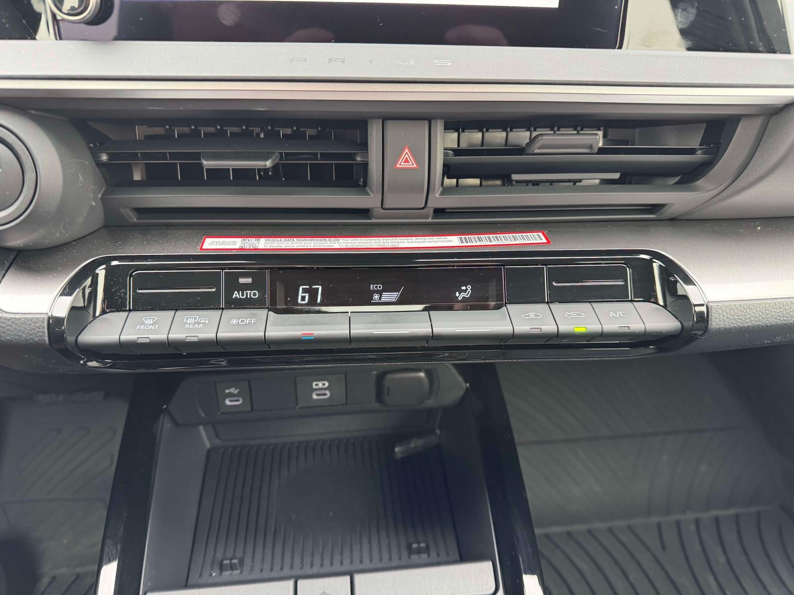 2026 Toyota Prius LE AWD-e