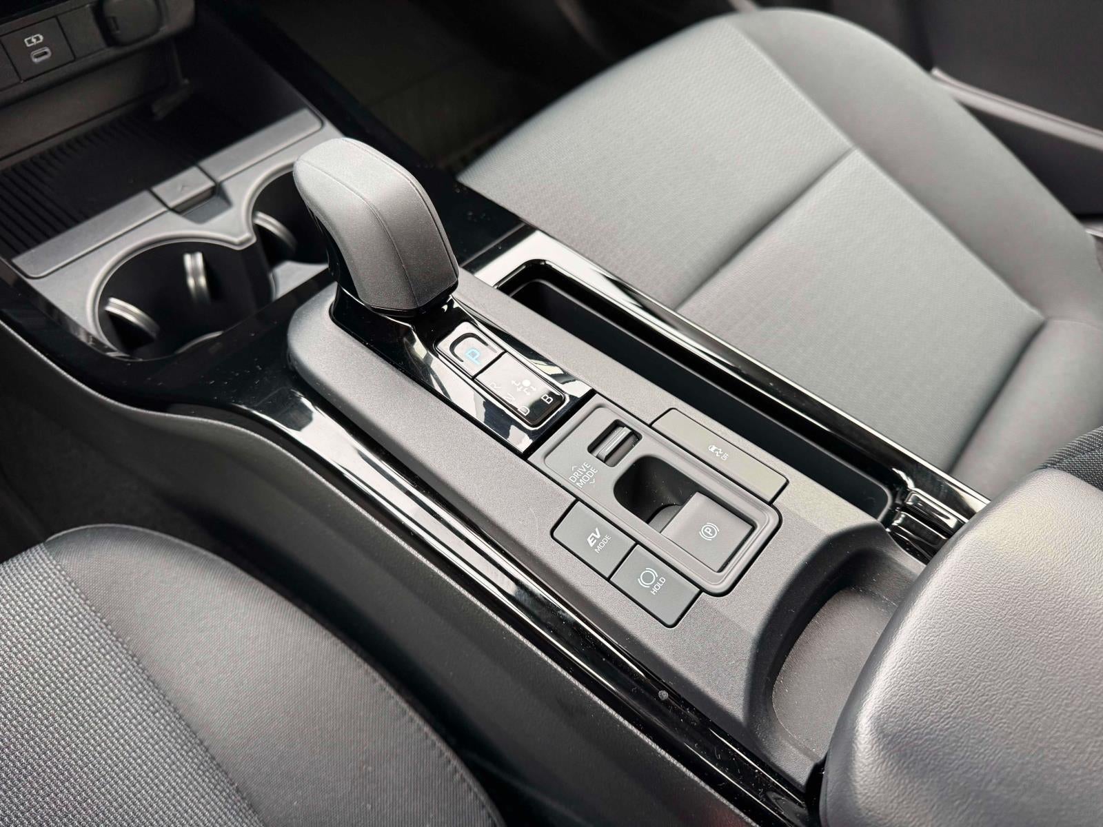 2026 Toyota Prius LE AWD-e