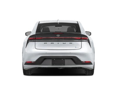 2026 Toyota Prius LE AWD-e