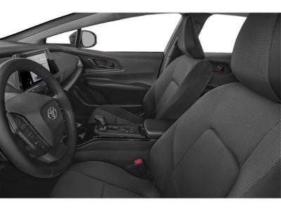 2026 Toyota Prius LE AWD-e