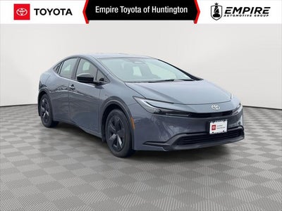 2026 Toyota Prius LE AWD-e