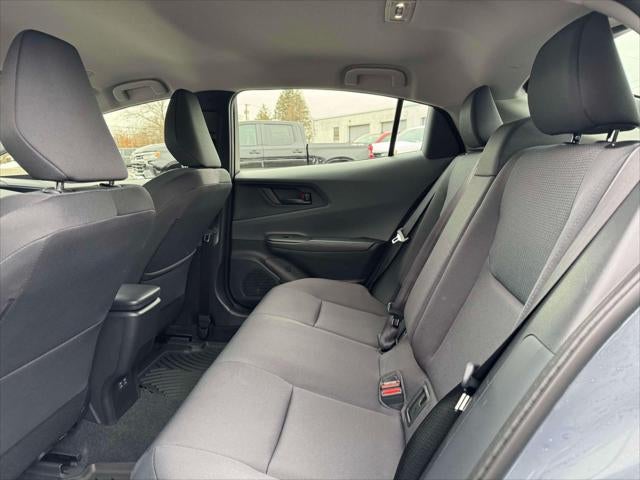 2026 Toyota Prius LE AWD-e