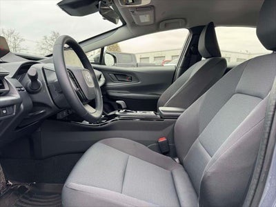 2026 Toyota Prius LE AWD-e